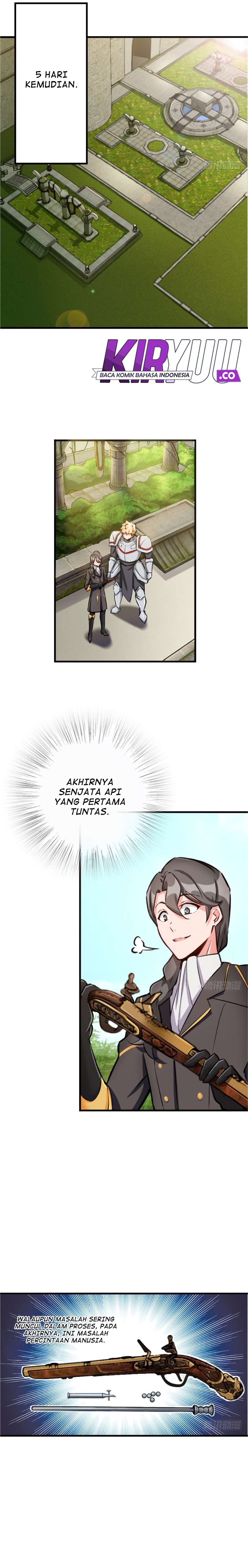 Release That Witch Chapter 23 Gambar 10