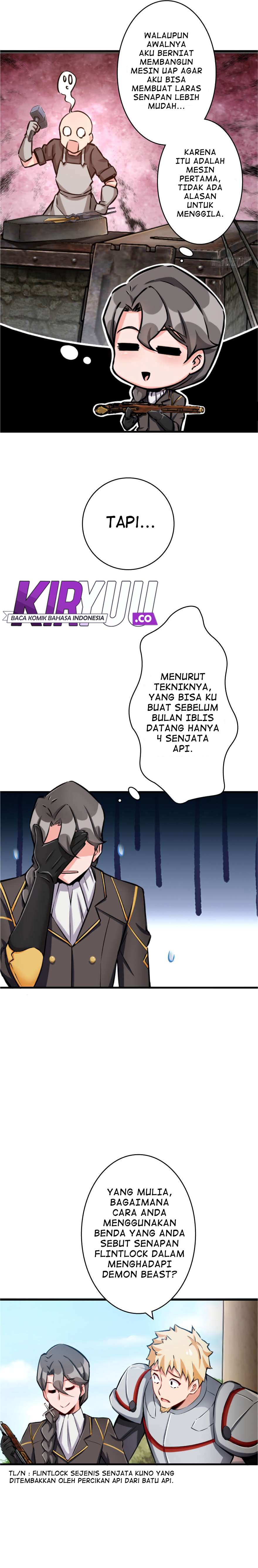 Release That Witch Chapter 23 Gambar 11