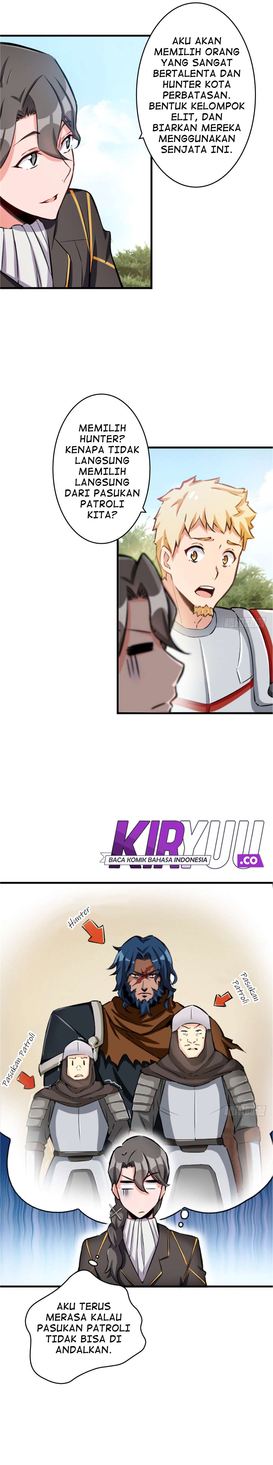 Release That Witch Chapter 23 Gambar 12