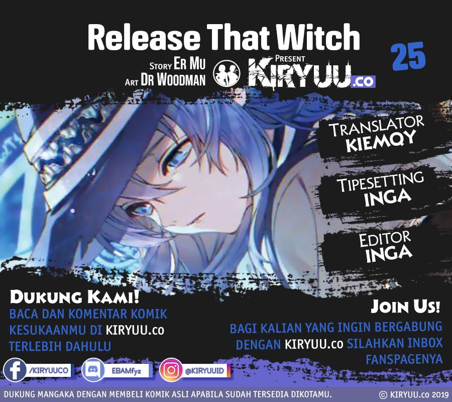 Release That Witch Chapter 25 Gambar 1