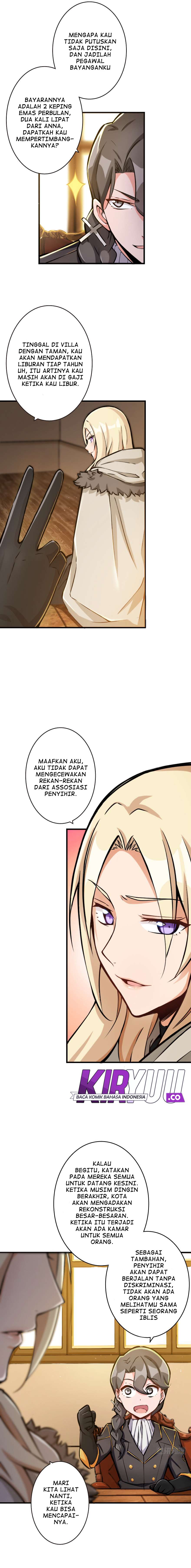 Release That Witch Chapter 25 Gambar 5