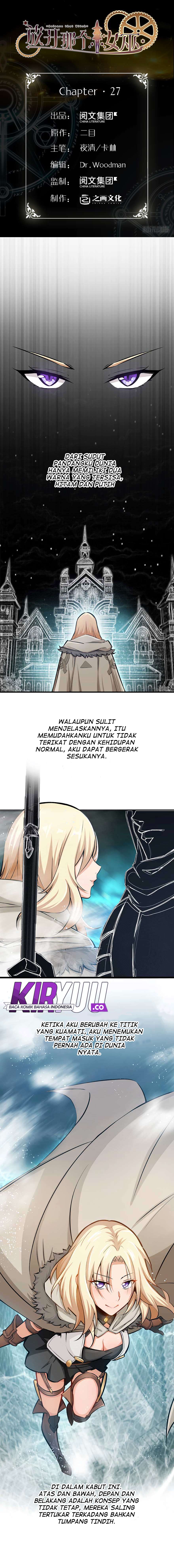 Release That Witch Chapter 27 Gambar 2
