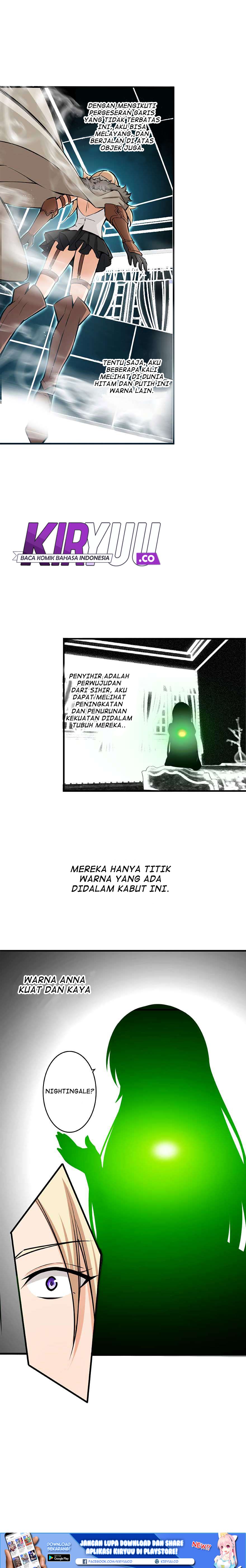 Release That Witch Chapter 27 Gambar 3