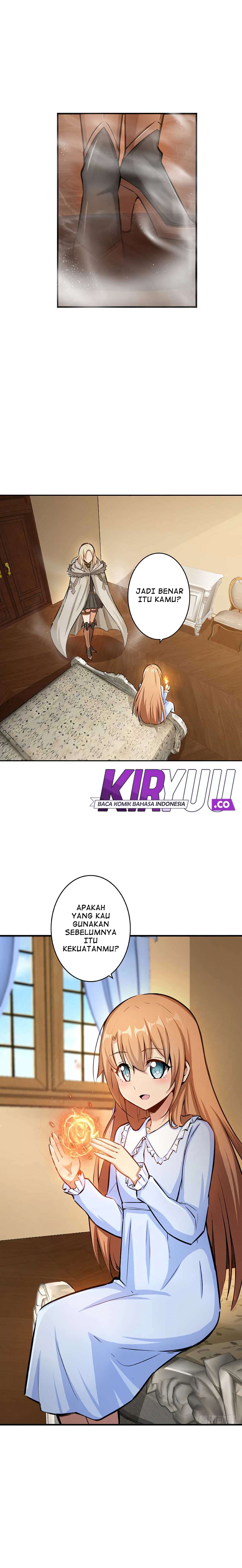 Release That Witch Chapter 27 Gambar 4