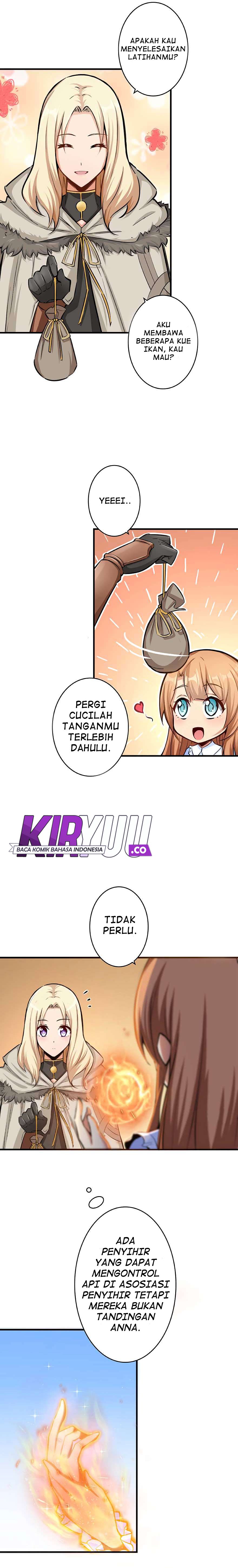 Release That Witch Chapter 27 Gambar 5