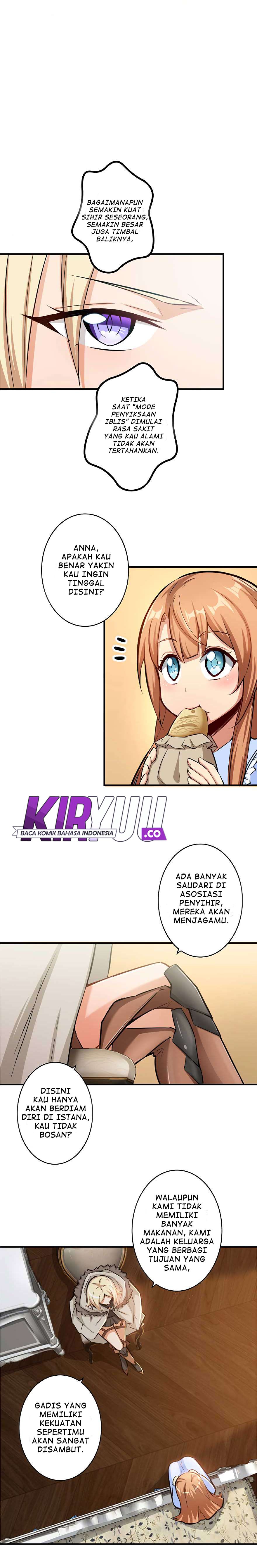 Release That Witch Chapter 27 Gambar 6