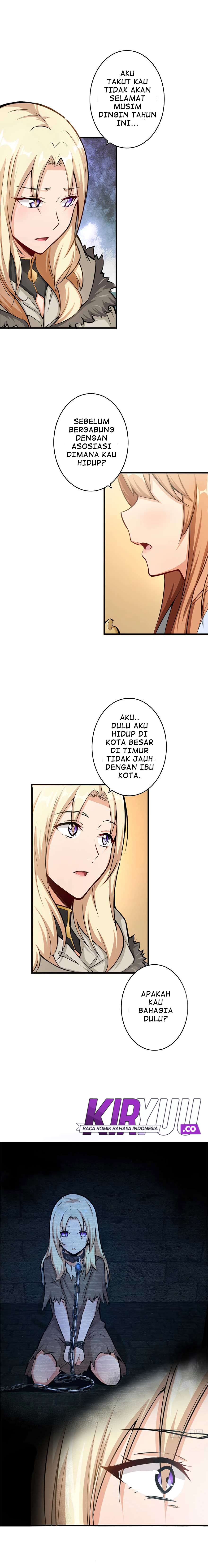 Release That Witch Chapter 27 Gambar 7