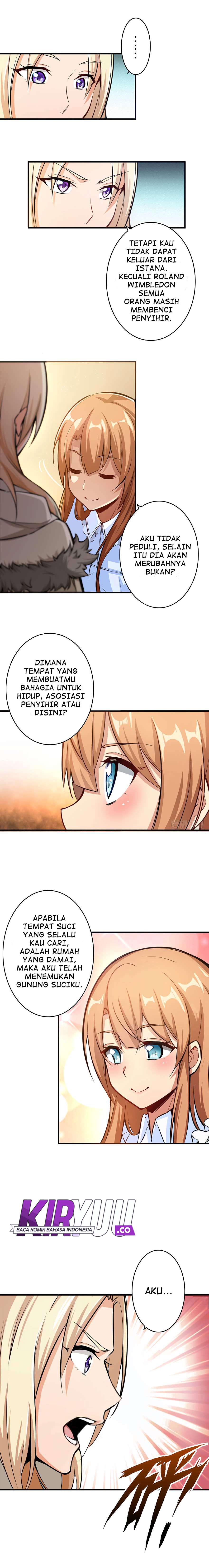 Release That Witch Chapter 27 Gambar 9