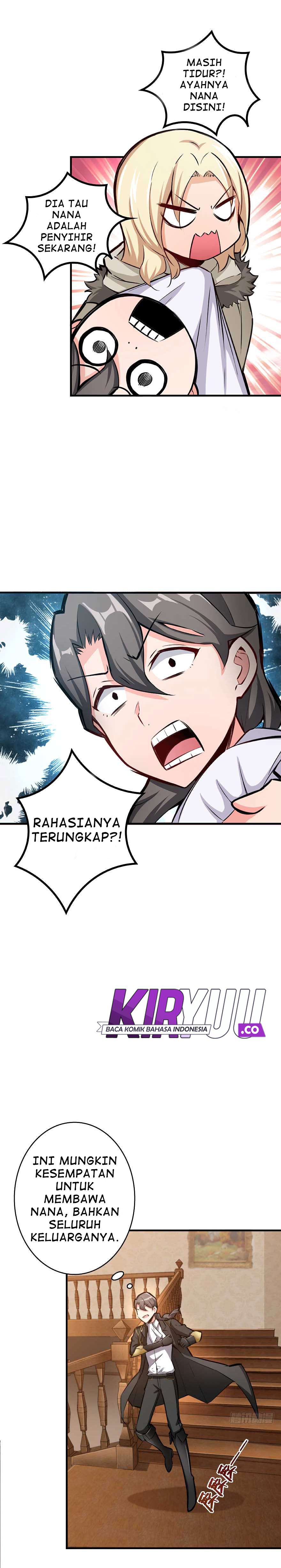 Release That Witch Chapter 27 Gambar 12
