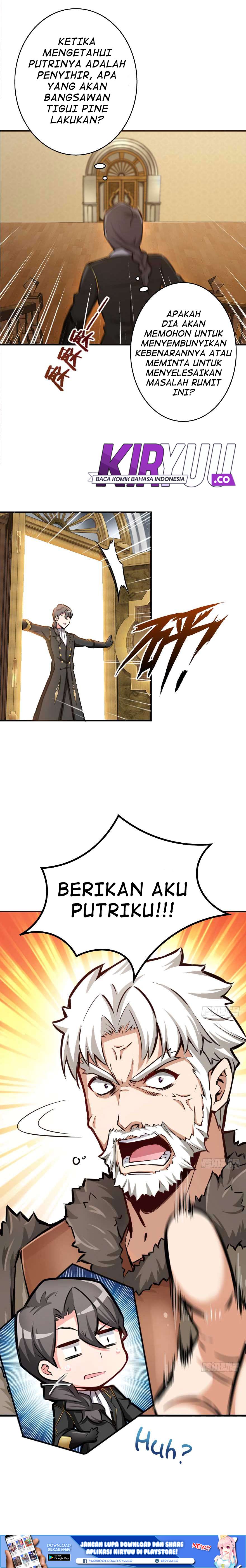 Release That Witch Chapter 27 Gambar 13