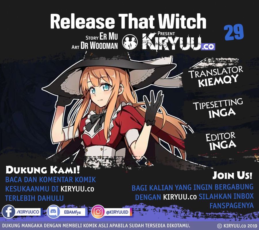Release That Witch Chapter 29 Gambar 1