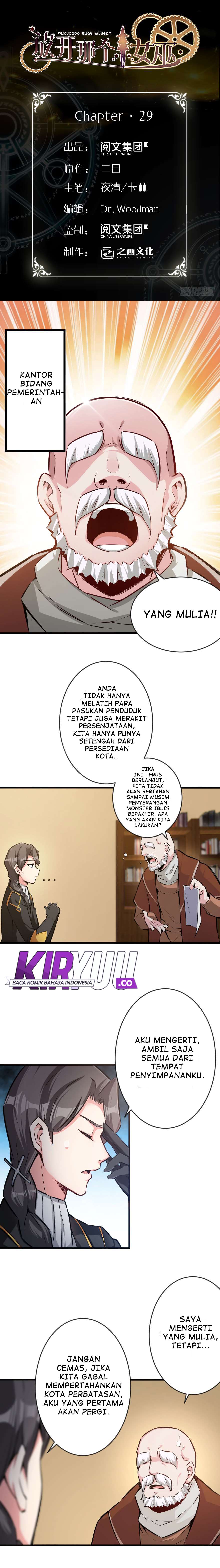 Release That Witch Chapter 29 Gambar 2