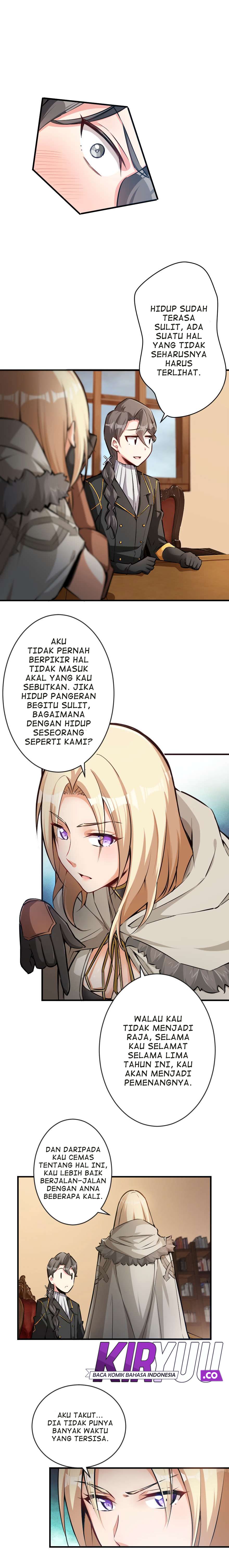 Release That Witch Chapter 29 Gambar 4