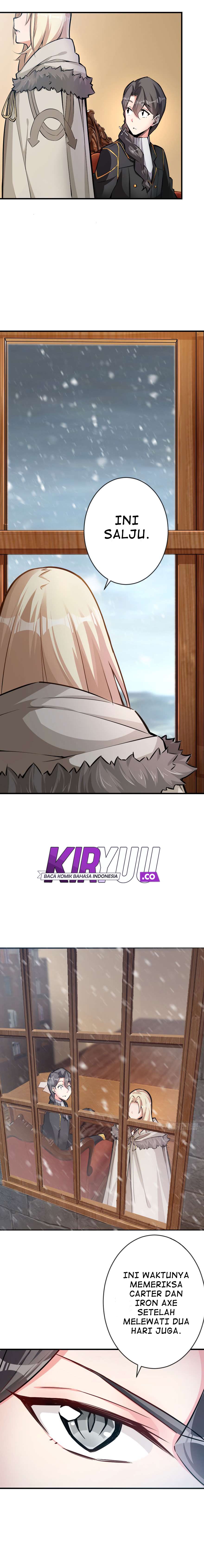 Release That Witch Chapter 29 Gambar 7