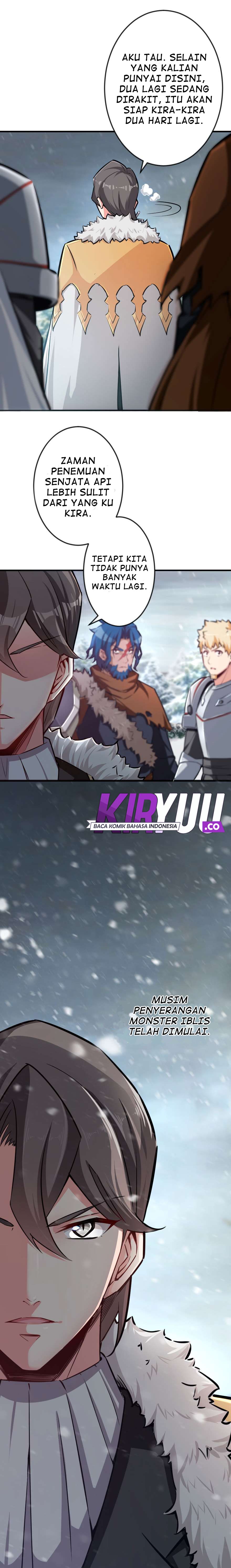 Release That Witch Chapter 29 Gambar 11