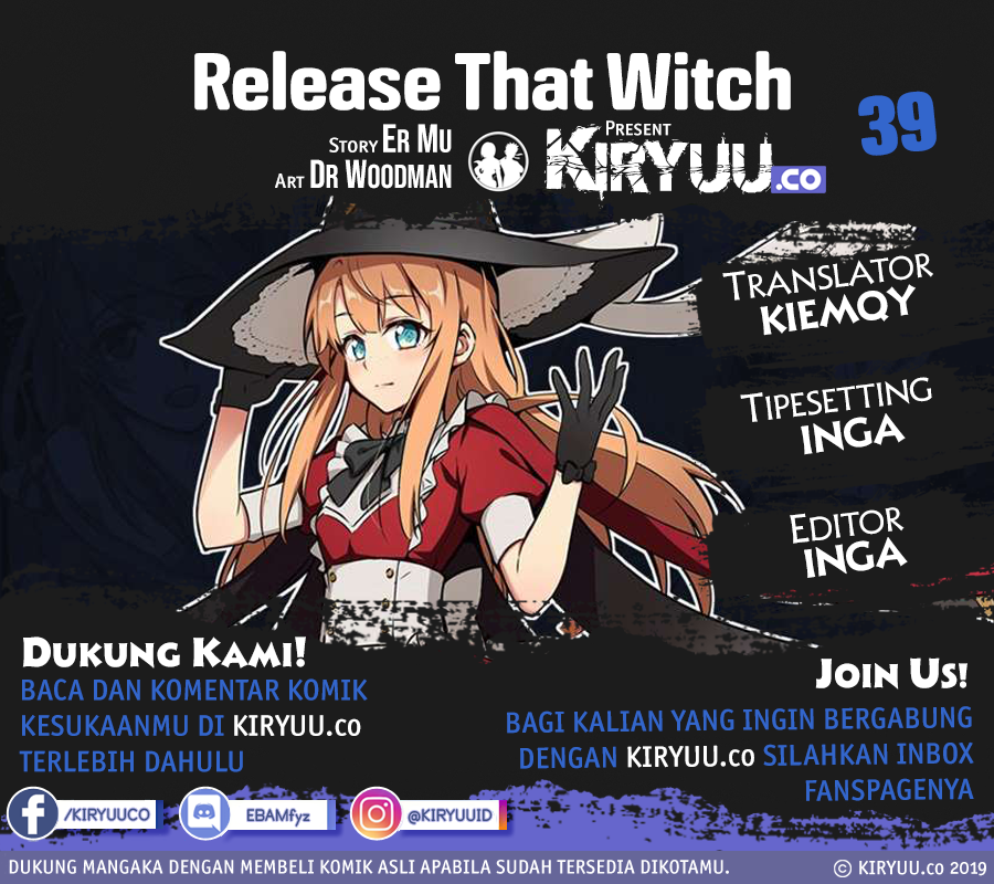 Release That Witch Chapter 39 Gambar 1