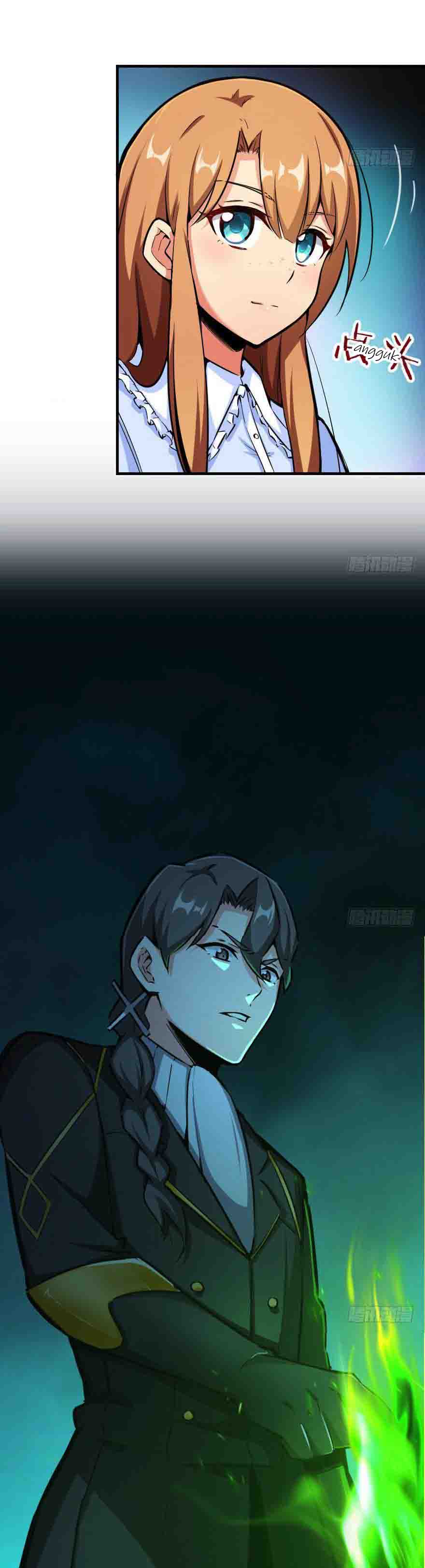Release That Witch Chapter 39 Gambar 6