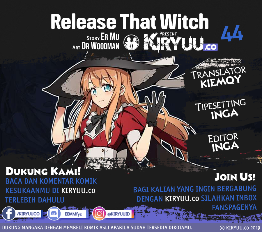 Release That Witch Chapter 44 Gambar 1