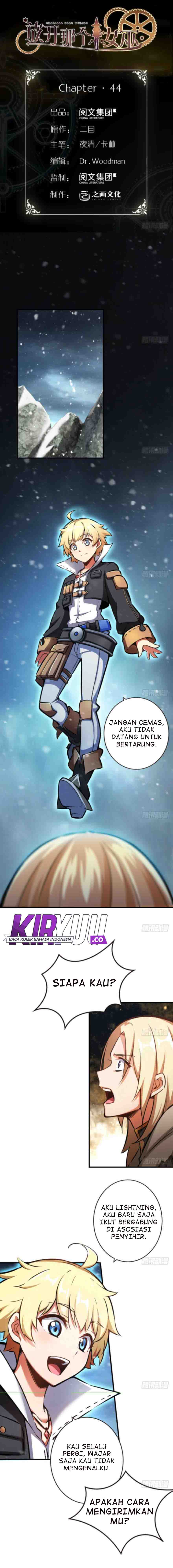 Release That Witch Chapter 44 Gambar 2