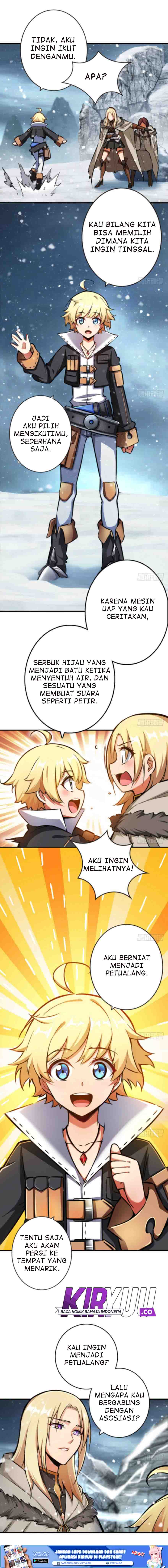 Release That Witch Chapter 44 Gambar 3