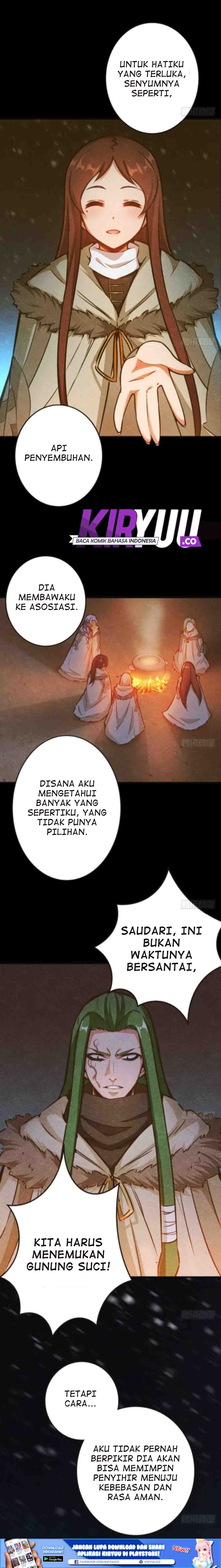 Release That Witch Chapter 44 Gambar 7