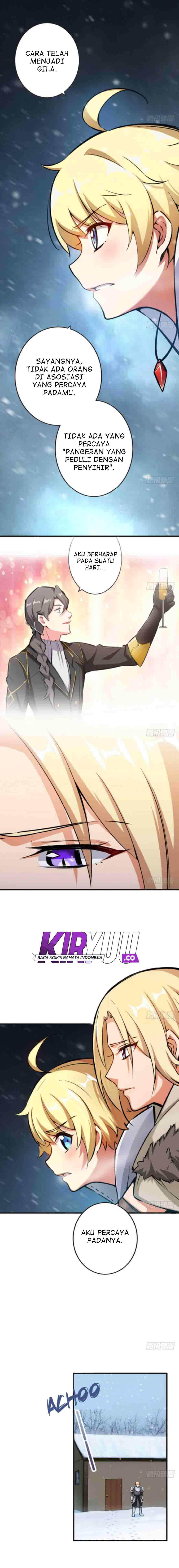 Release That Witch Chapter 44 Gambar 8