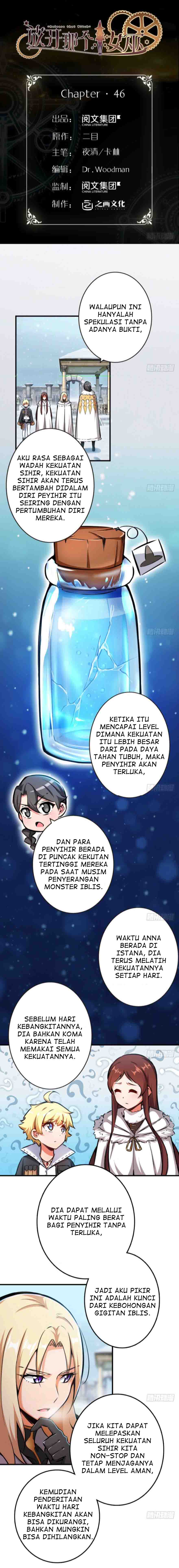 Release That Witch Chapter 46 Gambar 2