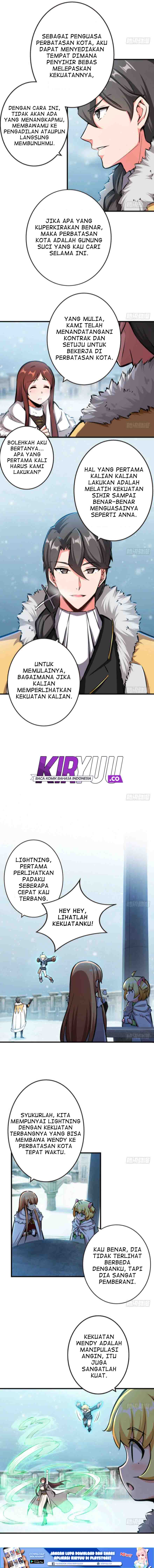 Release That Witch Chapter 46 Gambar 3