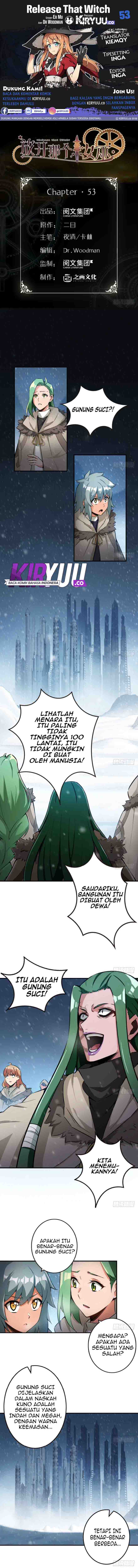 Release That Witch Chapter 53 Gambar 1
