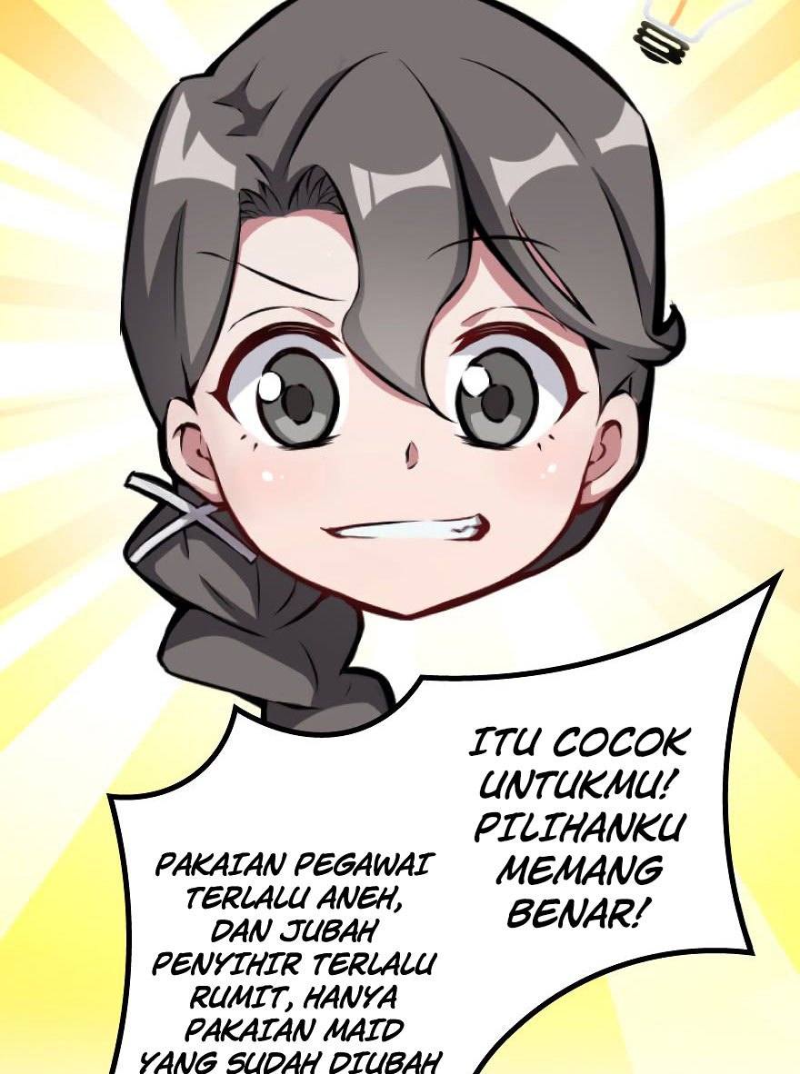 Release That Witch Chapter 06 Gambar 11