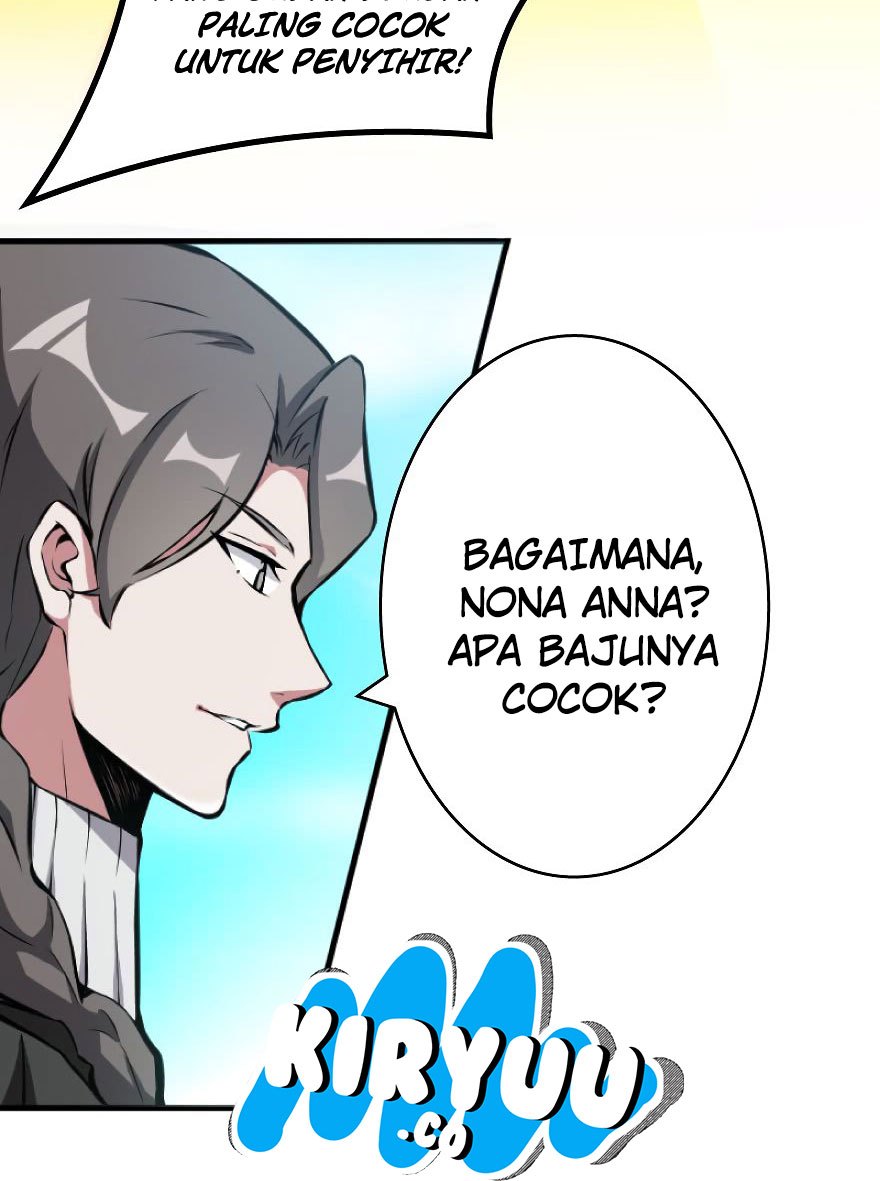 Release That Witch Chapter 06 Gambar 12