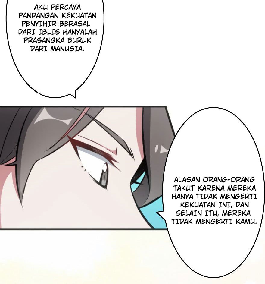 Release That Witch Chapter 06 Gambar 22