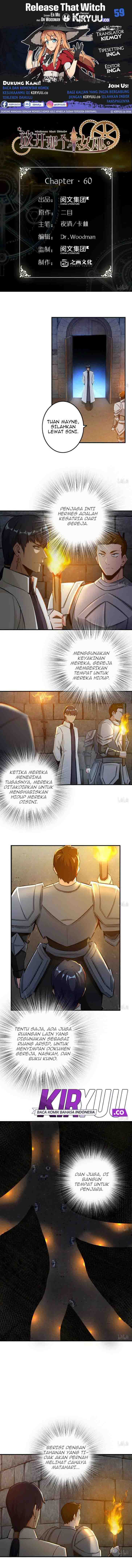 Release That Witch Chapter 60 Gambar 1