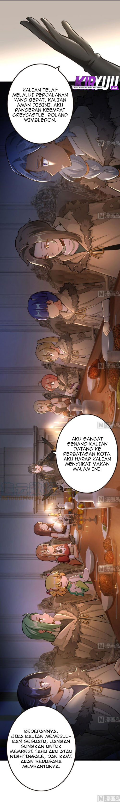 Release That Witch Chapter 70 Gambar 2
