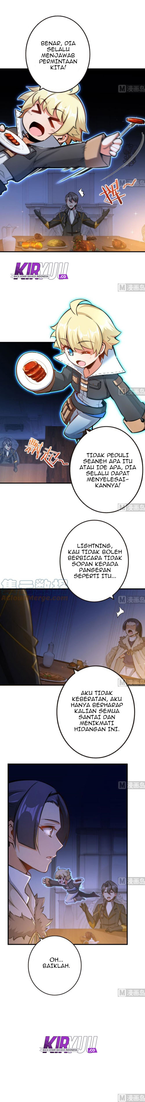 Release That Witch Chapter 70 Gambar 3