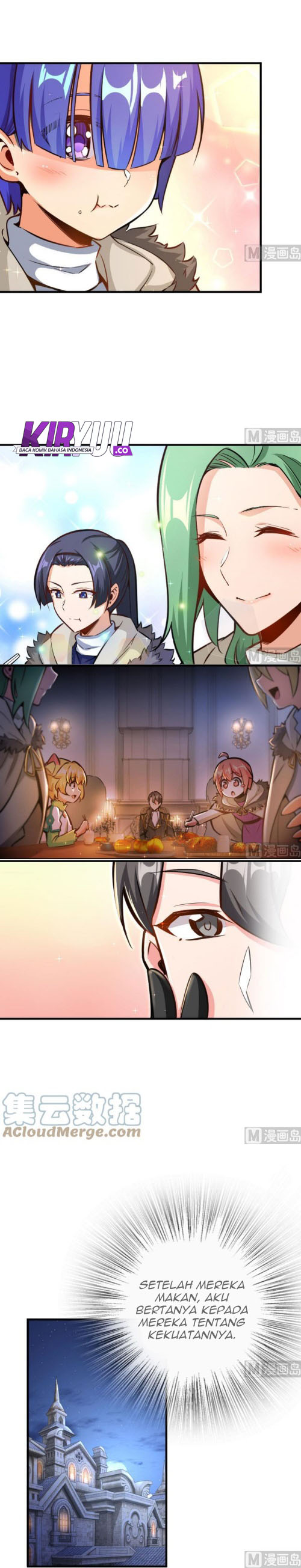 Release That Witch Chapter 70 Gambar 5