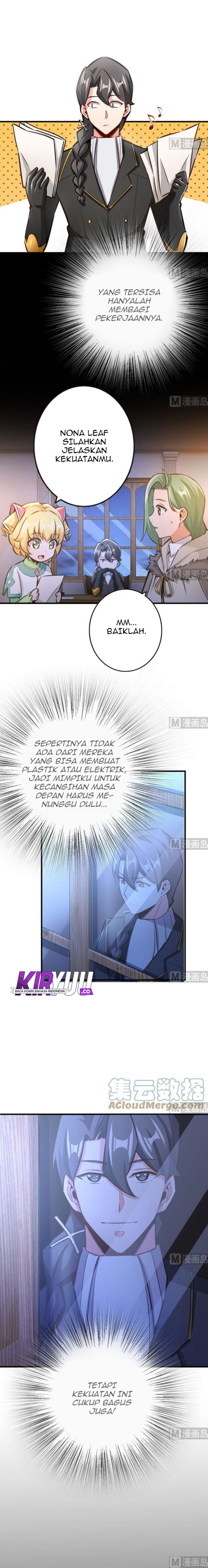 Release That Witch Chapter 70 Gambar 6