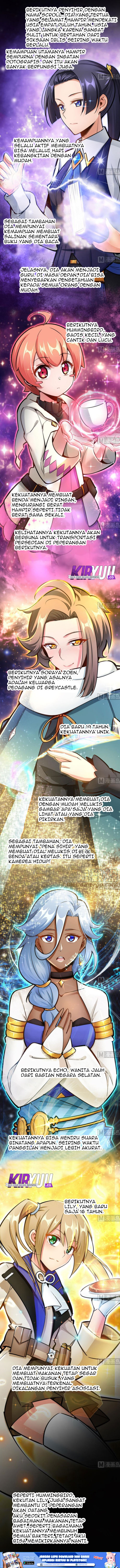 Release That Witch Chapter 70 Gambar 8