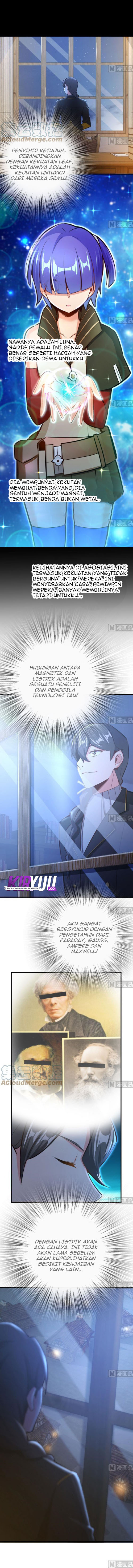 Release That Witch Chapter 70 Gambar 9