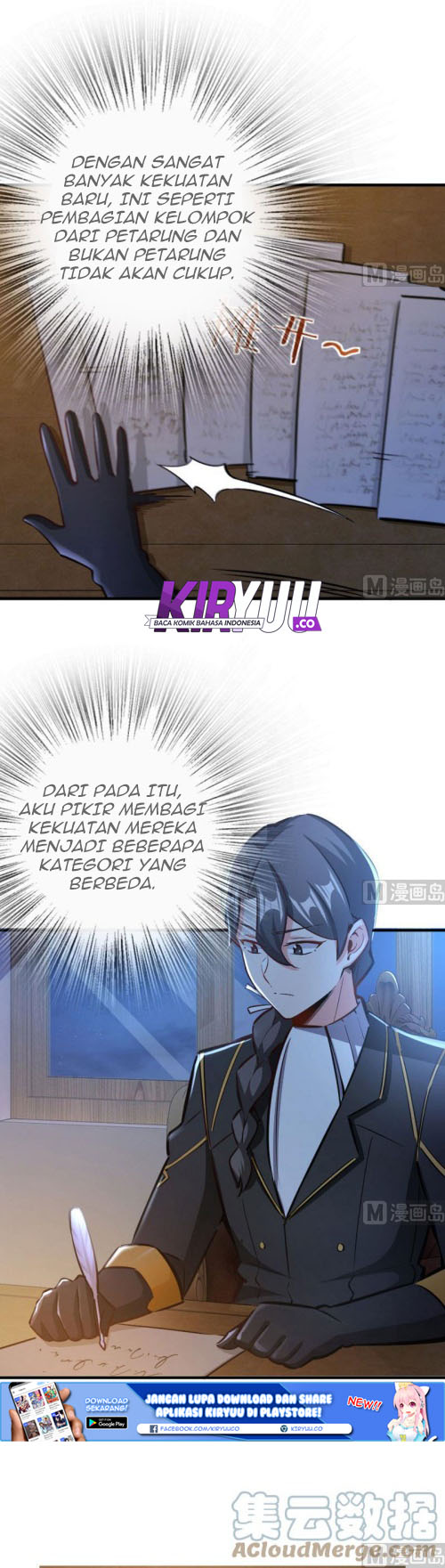 Release That Witch Chapter 70 Gambar 10