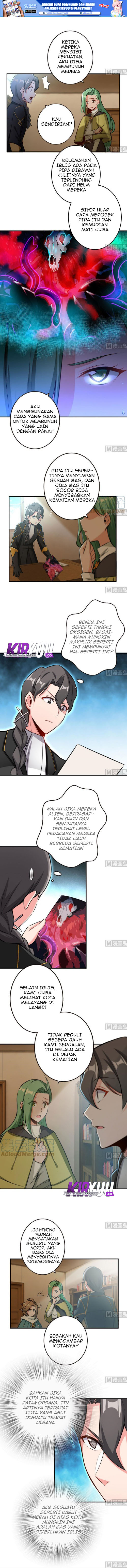 Release That Witch Chapter 72 Gambar 2