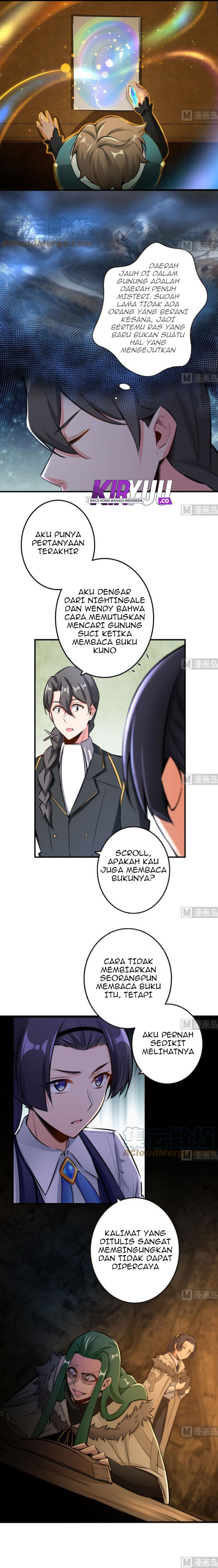 Release That Witch Chapter 72 Gambar 3