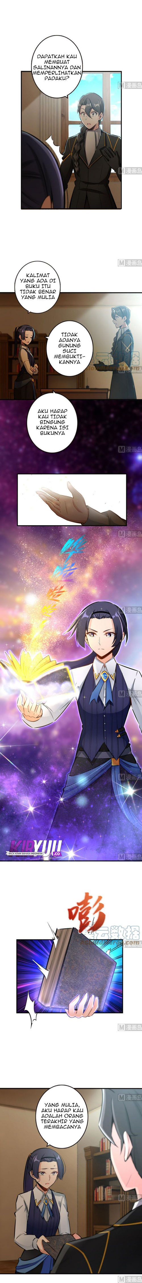 Release That Witch Chapter 72 Gambar 4