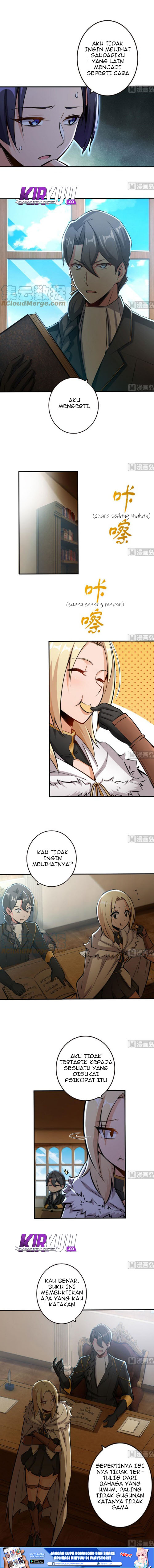 Release That Witch Chapter 72 Gambar 5