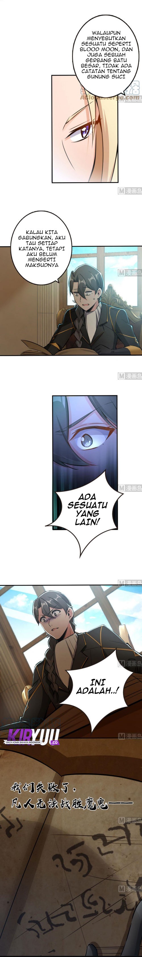 Release That Witch Chapter 72 Gambar 6