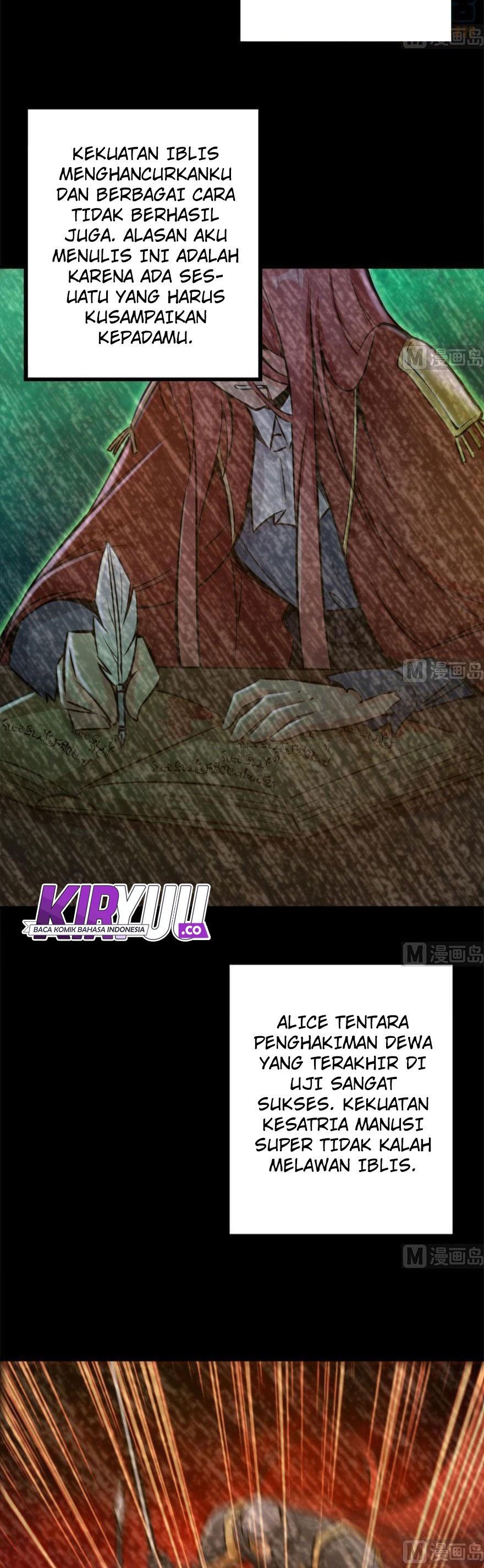 Release That Witch Chapter 73 Gambar 6