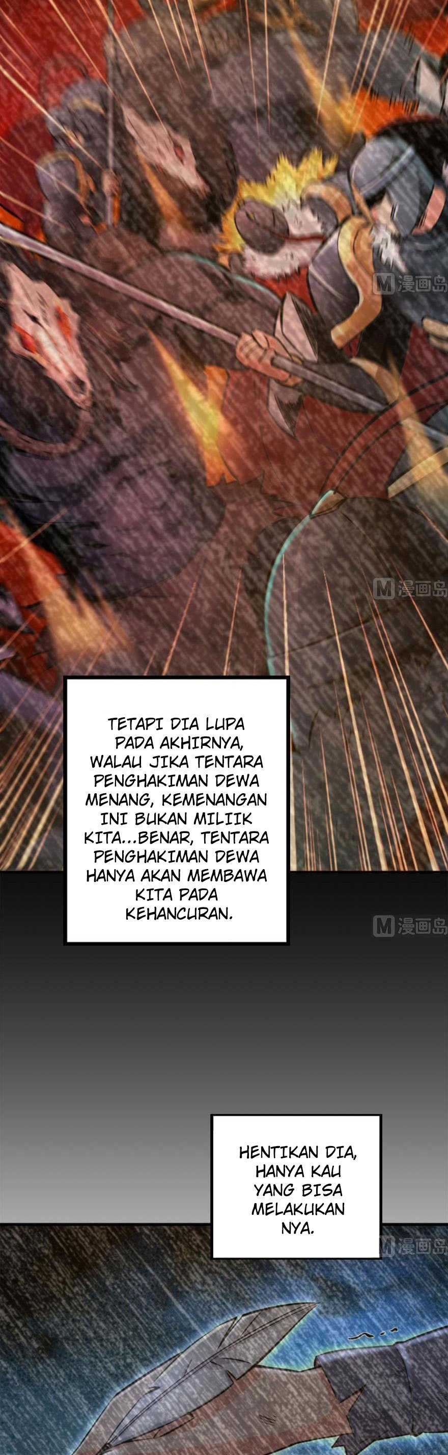 Release That Witch Chapter 73 Gambar 7
