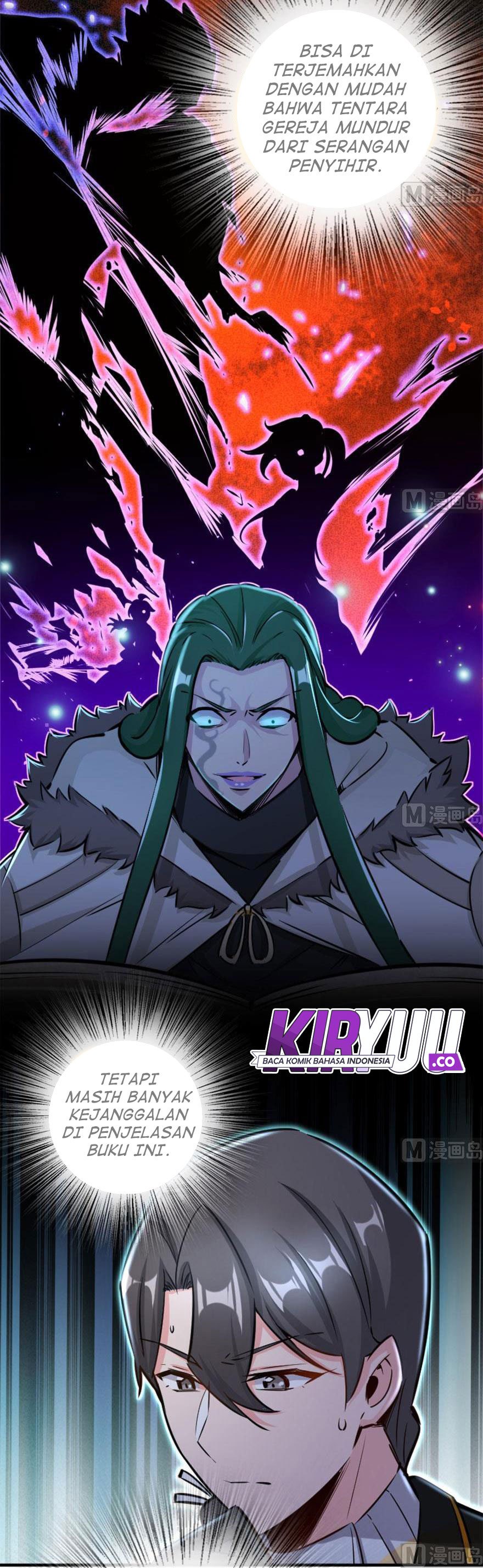 Release That Witch Chapter 73 Gambar 9