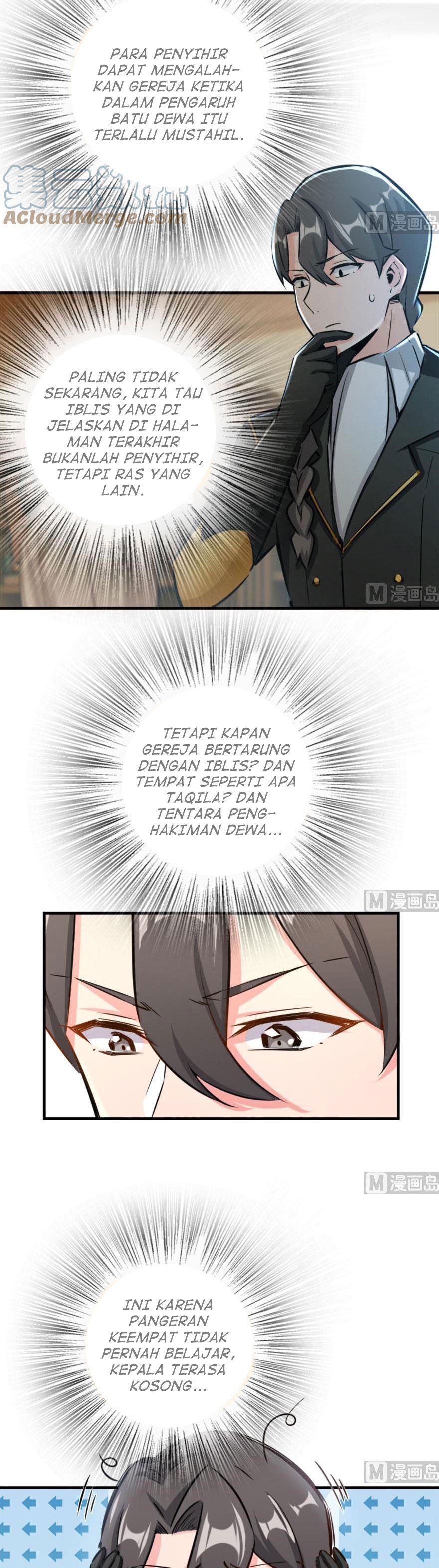 Release That Witch Chapter 73 Gambar 10