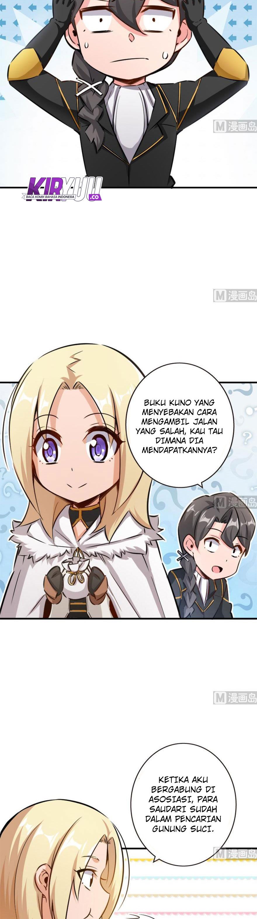 Release That Witch Chapter 73 Gambar 11